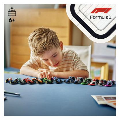 71049 LEGO F1® Collectible Race Cars