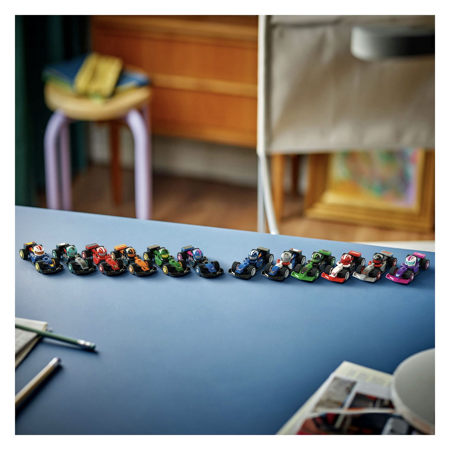 71049 LEGO F1® Collectible Race Cars