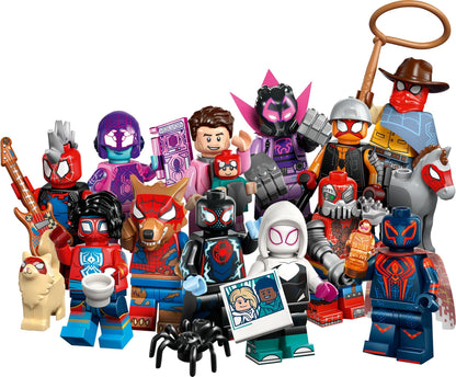71050 LEGO Minifigures - Spider-Man: Across the Spider-Verse Series {Random pack}