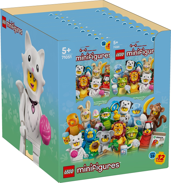 71051 MiniFigures Animals Series 28