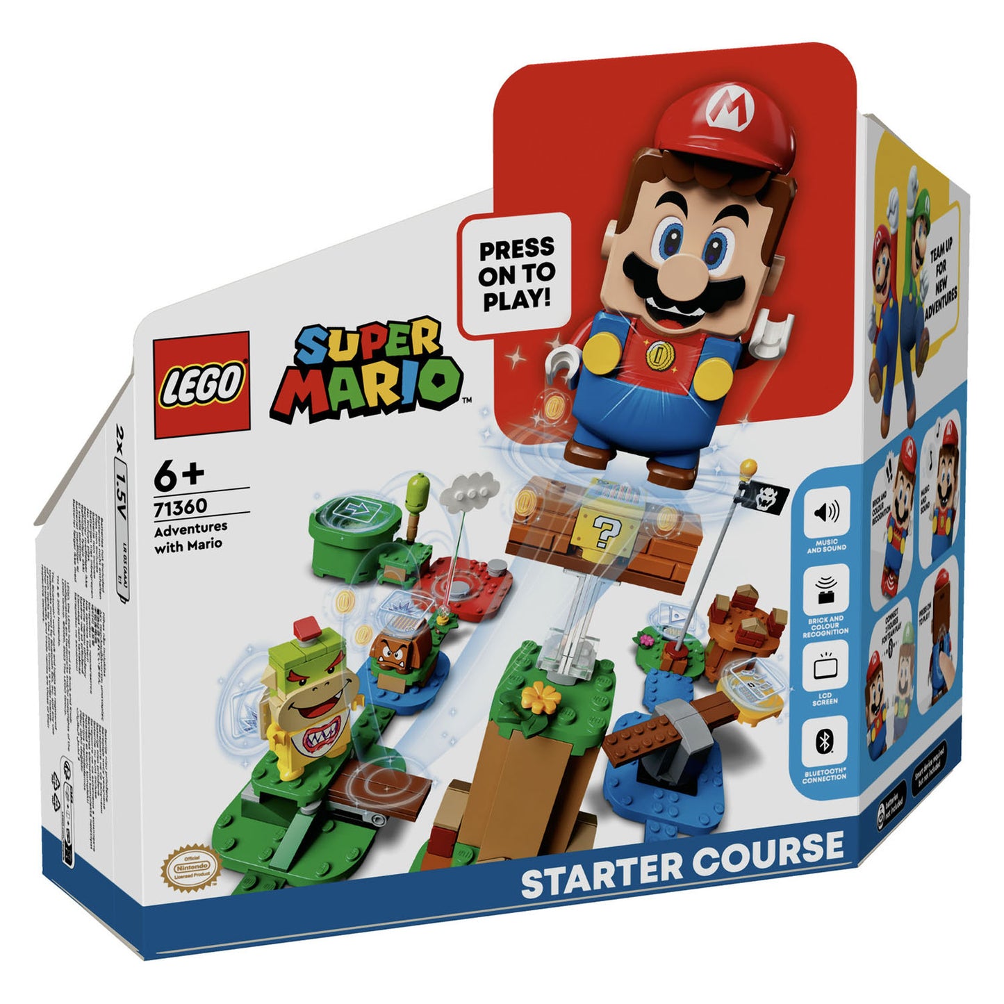 71360 LEGO Super Mario Adventures with Mario Starter Course