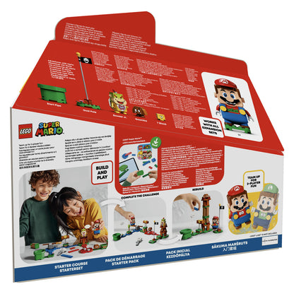 71360 LEGO Super Mario Adventures with Mario Starter Course