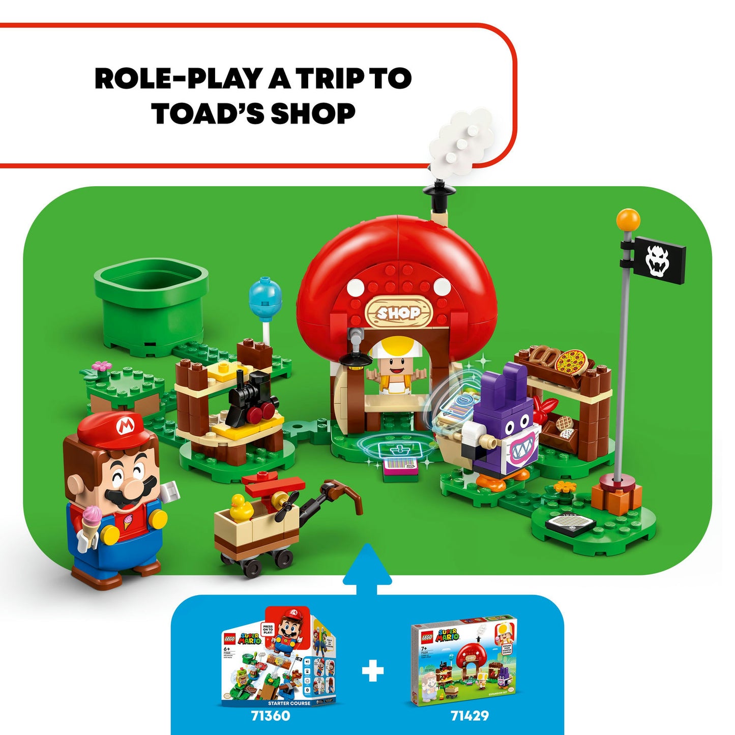 71360 LEGO Super Mario Adventures with Mario Starter Course