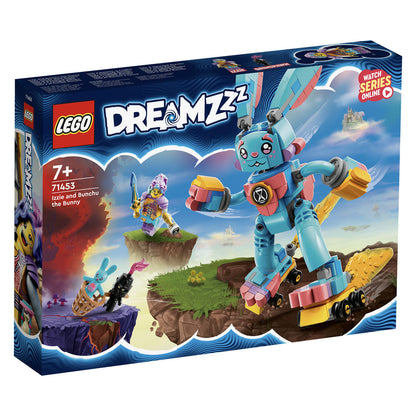 71453 LEGO DREAMZzz Izzie and Bunchu the Bunny