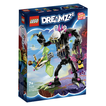 71455 LEGO DREAMZzz Grimkeeper the Cage Monster