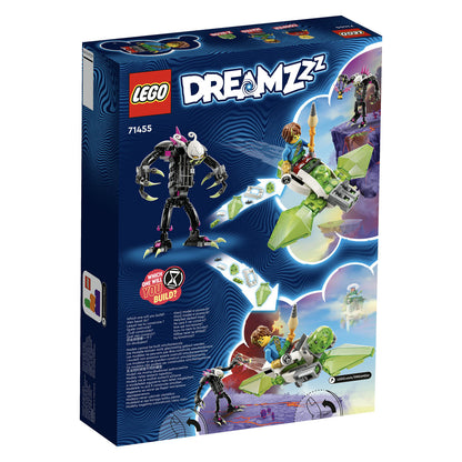 71455 LEGO DREAMZzz Grimkeeper the Cage Monster