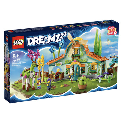 71459 LEGO DREAMZzz Stable of Dream Creatures