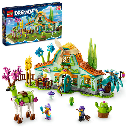 71459 LEGO DREAMZzz Stable of Dream Creatures