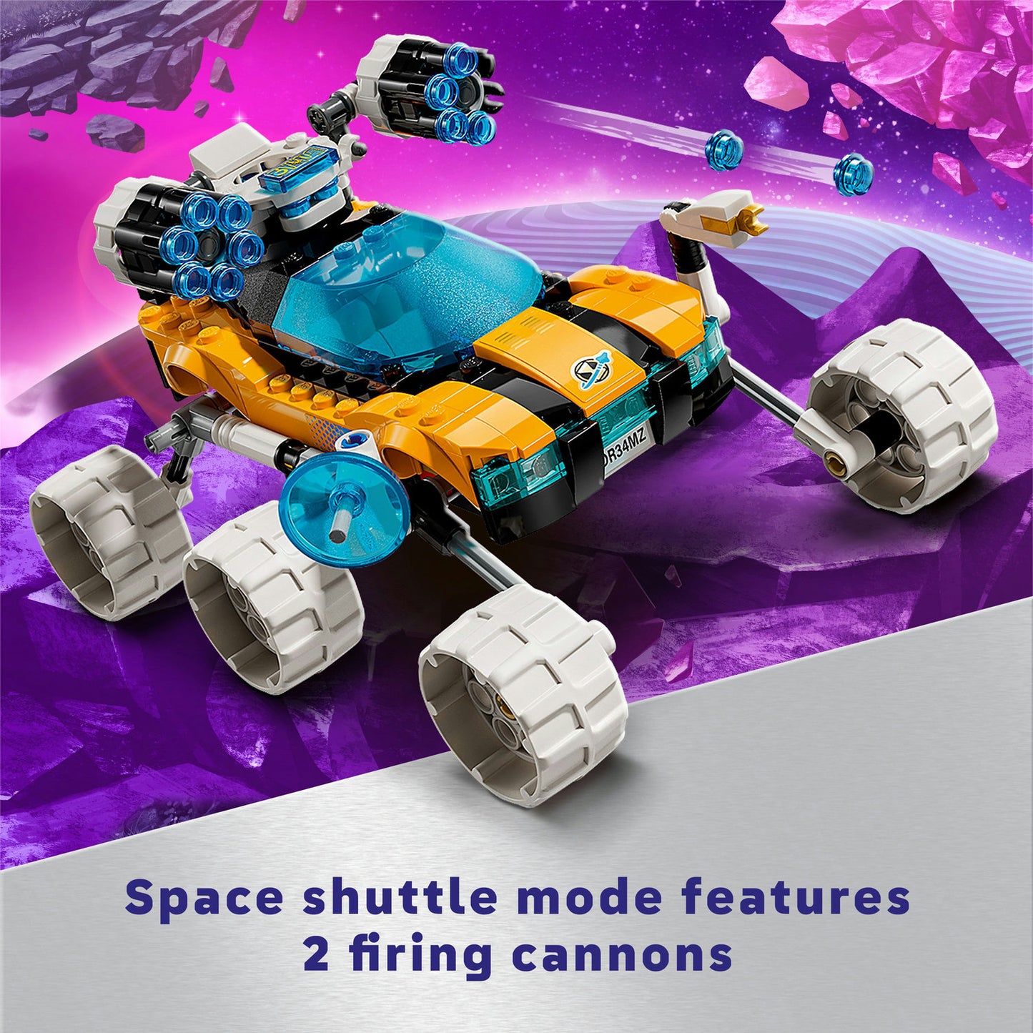 71475 LEGO DREAMZzz Mr. Oz's Space Car