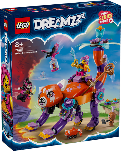 71481 Izzie's Dream Animals