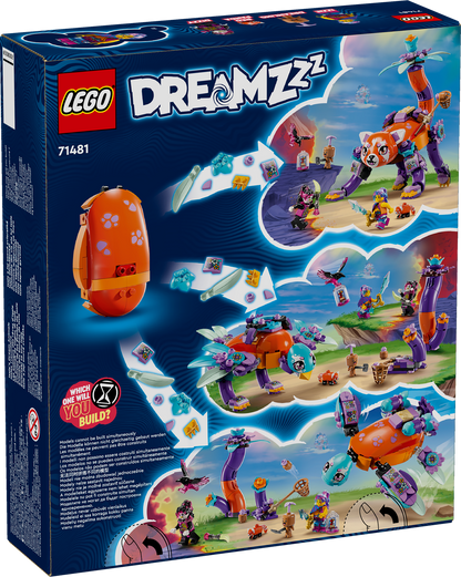 71481 Izzie's Dream Animals