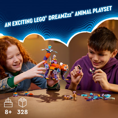 71481 Izzie's Dream Animals