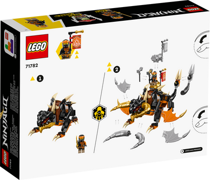 71782 LEGO Ninjago Cole’s Earth Dragon EVO