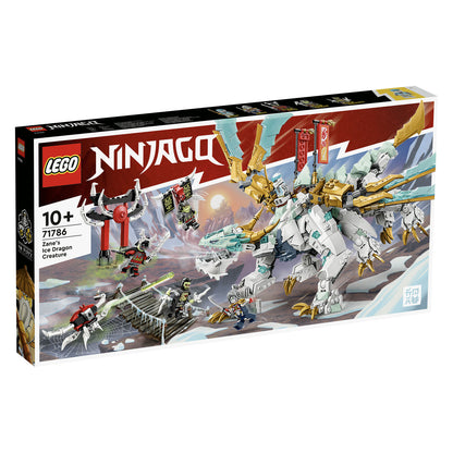 71786 LEGO Ninjago Zane’s Ice Dragon Creature