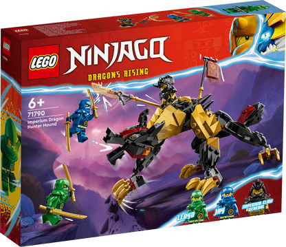 71790 LEGO Ninjago Imperium Dragon Hunter Hound