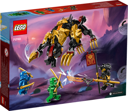 71790 LEGO Ninjago Imperium Dragon Hunter Hound