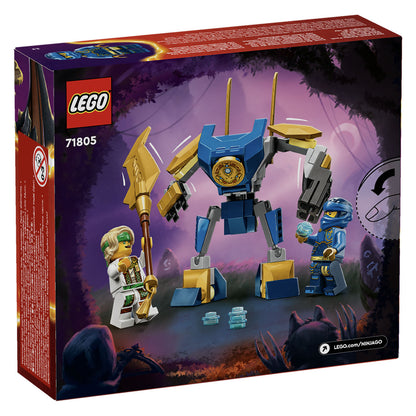 71805 LEGO Ninjago Jay's Mech Battle Pack