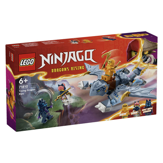 71810 LEGO Ninjago Young Dragon Riyu