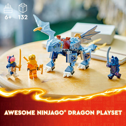 71810 LEGO Ninjago Young Dragon Riyu