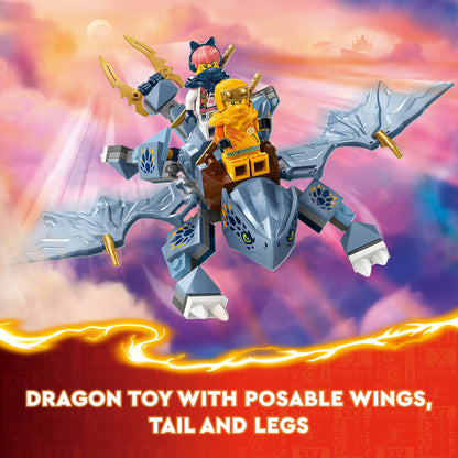 71810 LEGO Ninjago Young Dragon Riyu