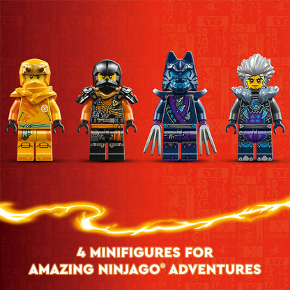 71811 LEGO Ninjago Arin's Ninja Off Road Buggy Car