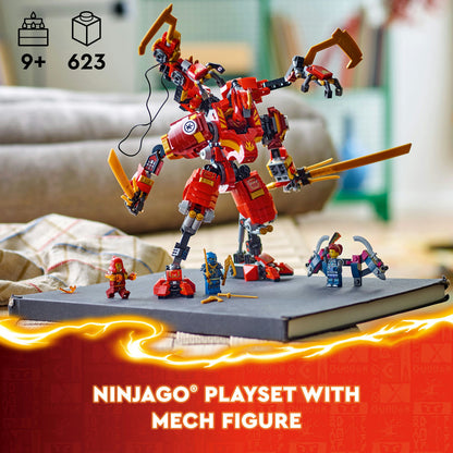 71812 LEGO Ninjago Kai's Ninja Climber Mech