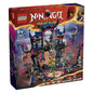 71813 LEGO Ninjago Wolf Mask Shadow Dojo