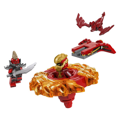 71823 LEGO Ninjago Kai's Dragon Spinjitzu Spinner