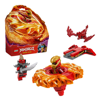 71823 LEGO Ninjago Kai's Dragon Spinjitzu Spinner