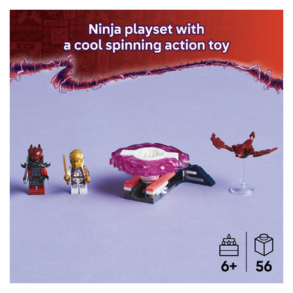 71824 LEGO Ninjago Sora's Dragon Spinjitzu Spinner