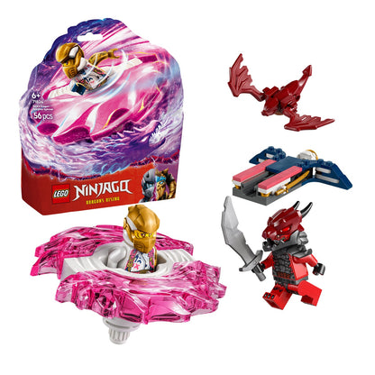 71824 LEGO Ninjago Sora's Dragon Spinjitzu Spinner