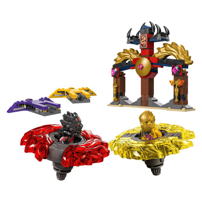 71826 LEGO Ninjago Dragon Spinjitzu Battle Pack