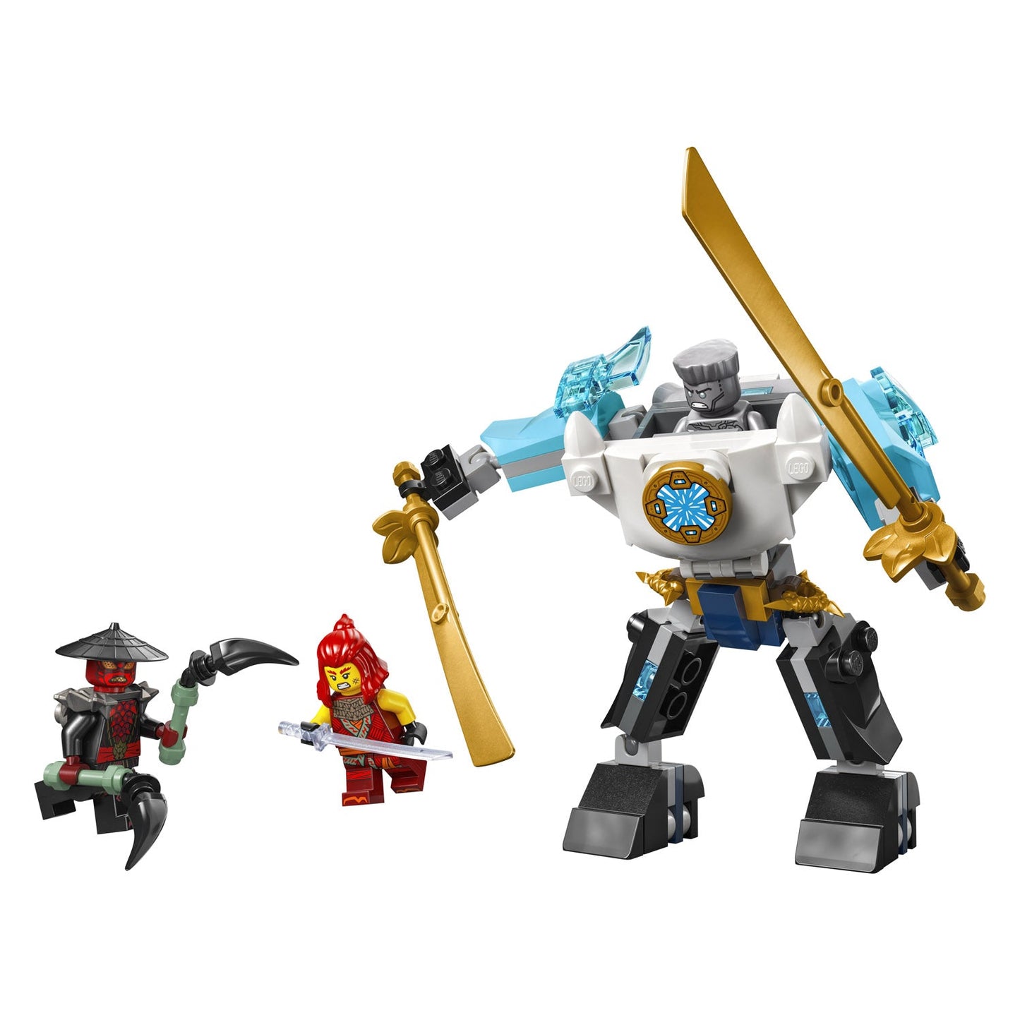 71827 LEGO Ninjago Zane's Battle Suit Mech