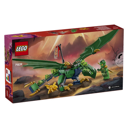 71829 LEGO Ninjago Lloyd's Green Forest Dragon