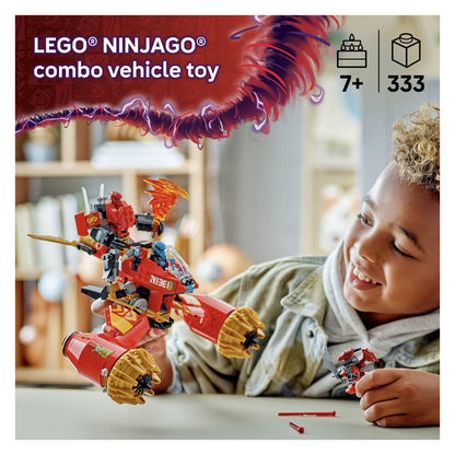 71830 LEGO Ninjago Kai's Mech Storm Rider