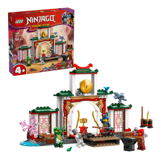 71831 LEGO Ninjago Ninja Spinjitzu Temple