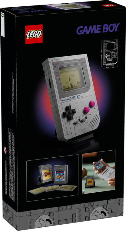 72046 LEGO Super Mario Game Boy