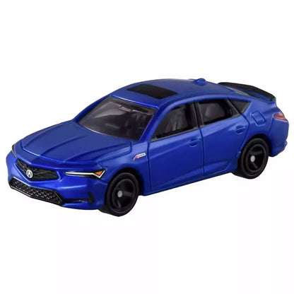 Takara Tomy / Tomica No.75 Acura INTEGRA (Blue) / 1:64