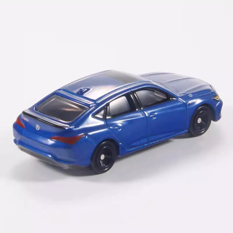 Takara Tomy / Tomica No.75 Acura INTEGRA (Blue) / 1:64