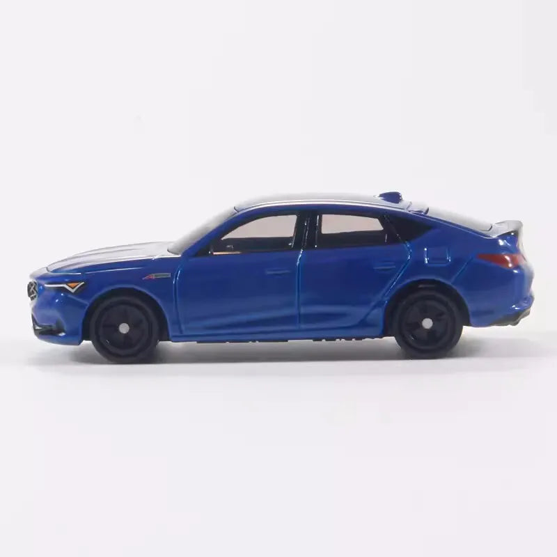 Takara Tomy / Tomica No.75 Acura INTEGRA (Blue) / 1:64