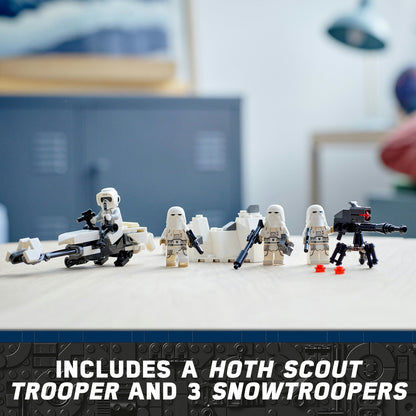 75320 LEGO Snowtrooper™ Battle Pack