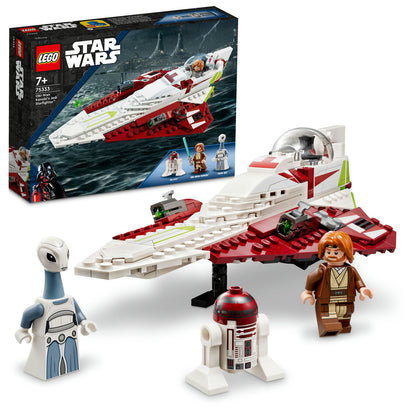 75333 LEGO Star Wars TM Obi Wan Kenobi’s Jedi Starfighter™