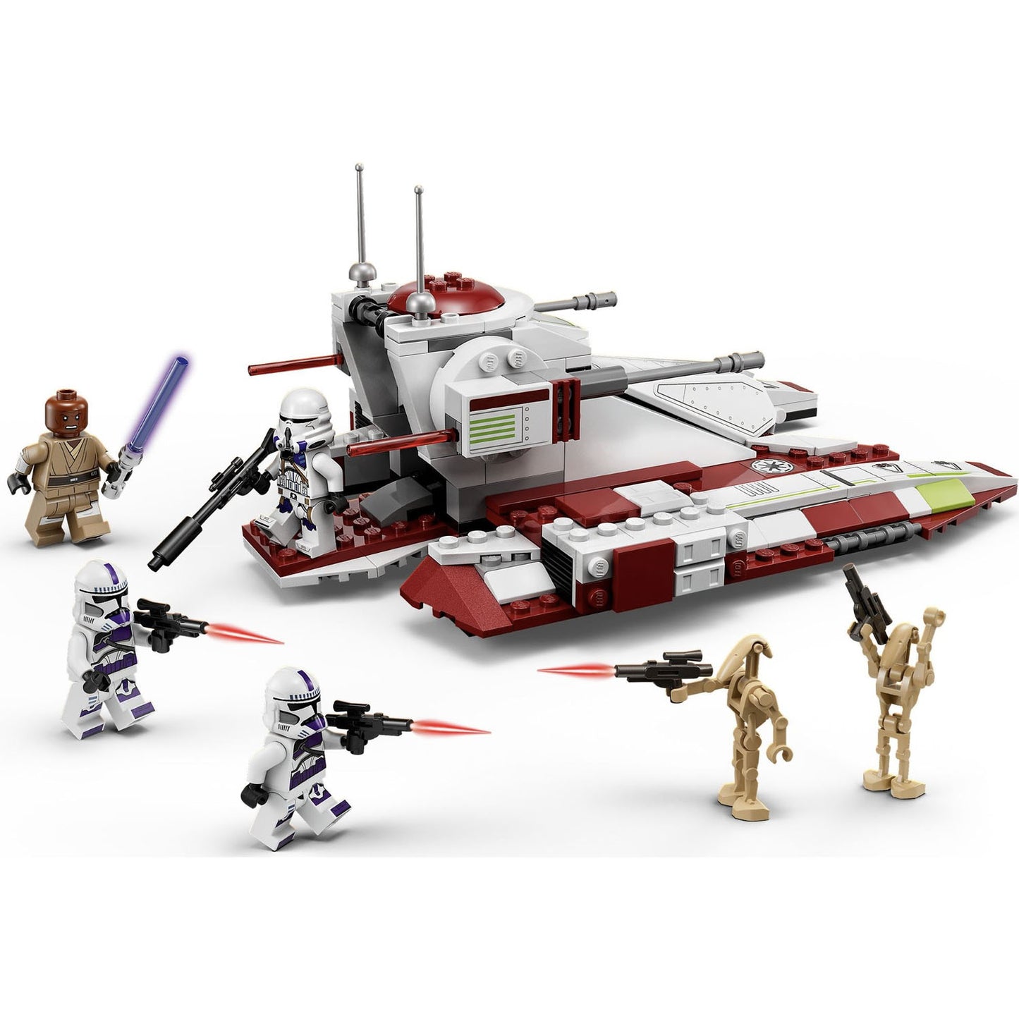 75342 LEGO Republic Fighter Tank™