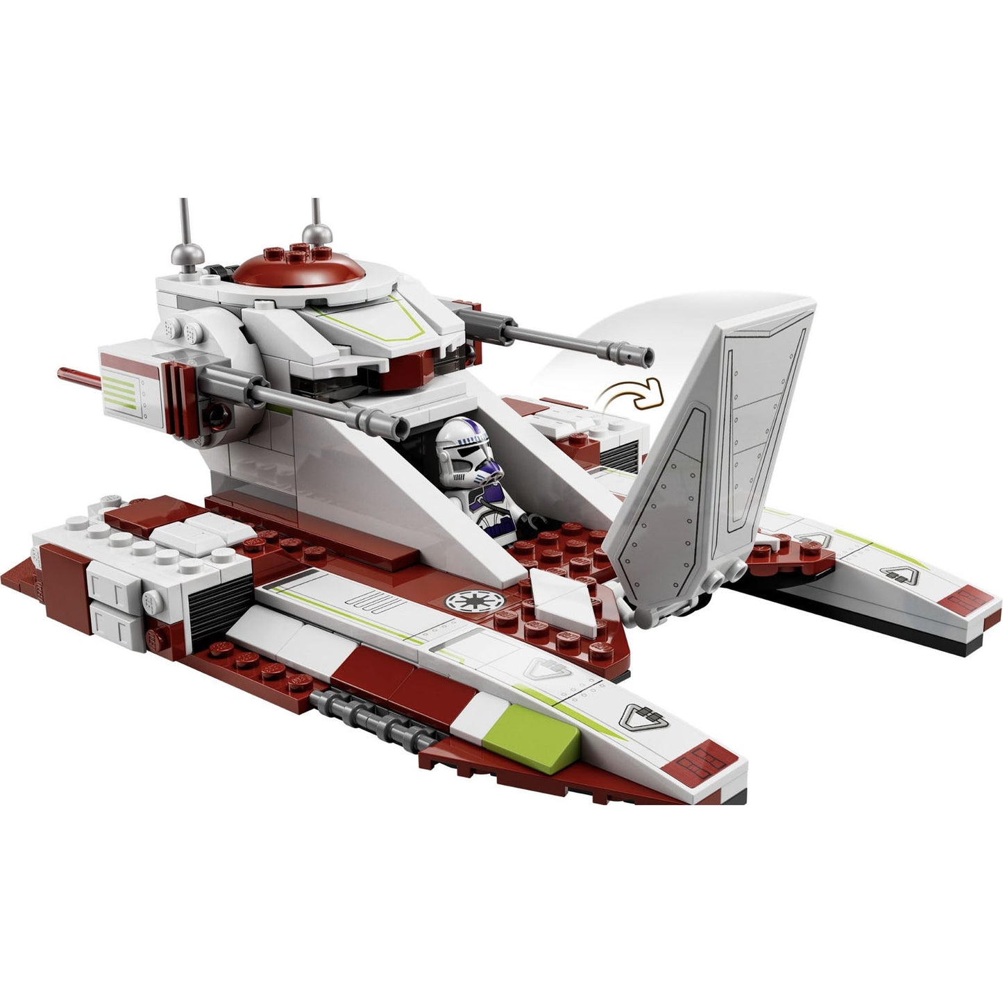 75342 LEGO Republic Fighter Tank™