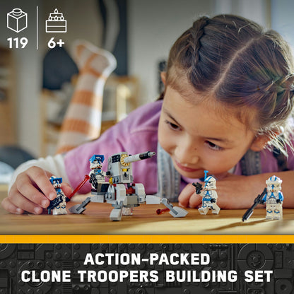 75345 LEGO Star Wars TM 501st Clone Troopers™ Battle Pack