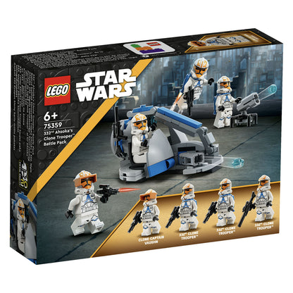 75359 LEGO Star Wars TM 332nd Ahsoka's Clone Trooper™ Battle Pack