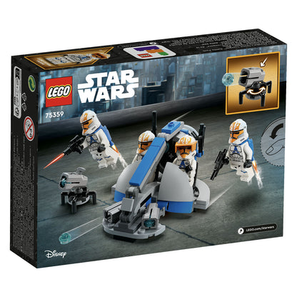 75359 LEGO Star Wars TM 332nd Ahsoka's Clone Trooper™ Battle Pack