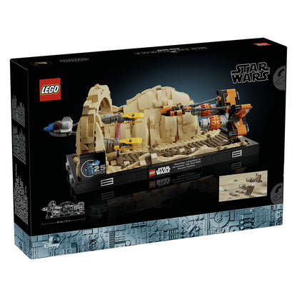 75380 LEGO Star Wars TM Mos Espa Podrace™ Diorama