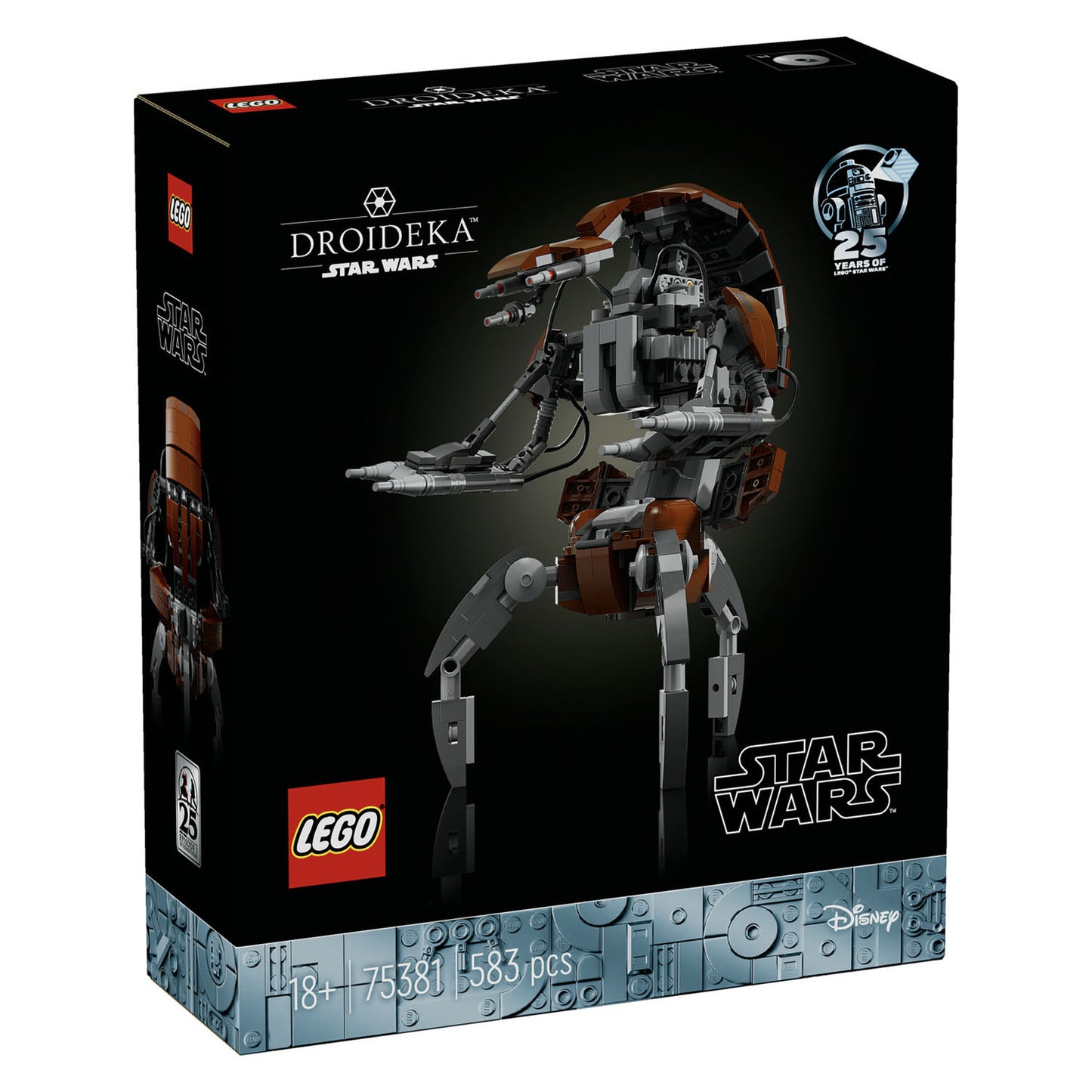 75381 LEGO Star Wars TM Droideka™