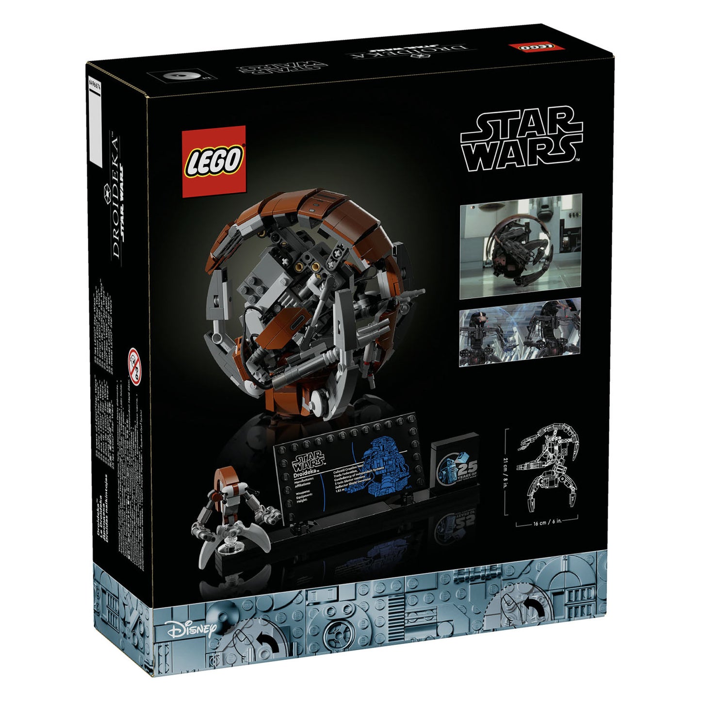 75381 LEGO Star Wars TM Droideka™